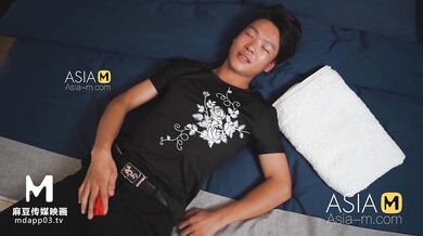 麻豆传媒作品-Sex Thief-Lu Zi Xin-MSD-047-Best Original Asia Porn Video